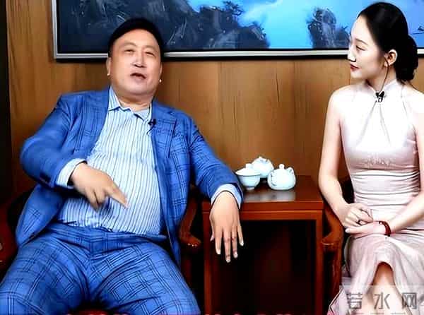 港媒曝章子怡北京2亿豪宅内景