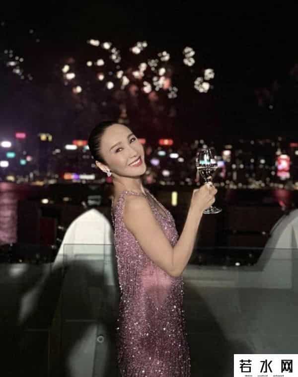 黎姿出租119平米豪宅，月租8.3万创新高，多次获丈夫送房市值5亿
