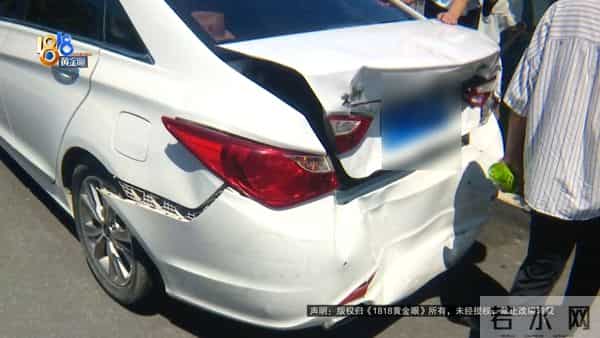 重庆交强险：高速上三车事故，保险公司这番操作，让他很担心