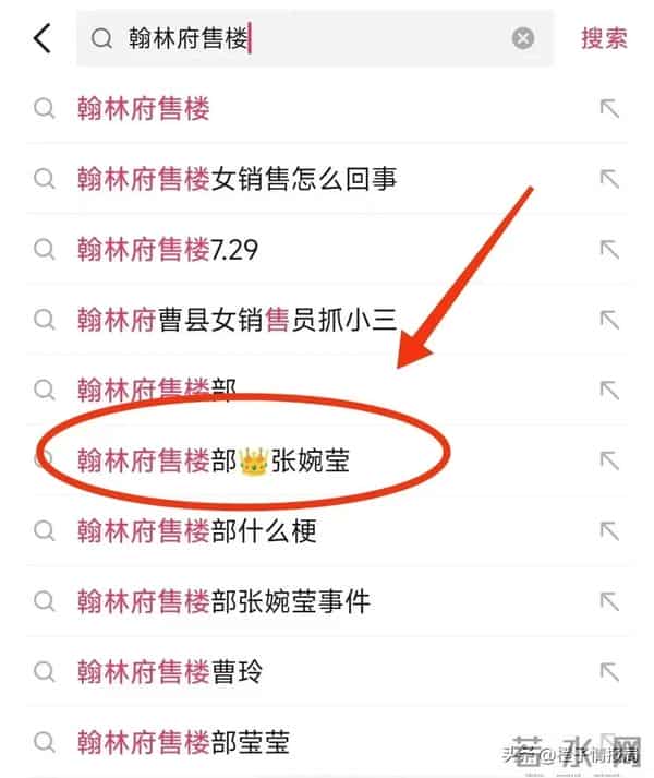 曹县翰林府事件