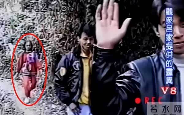 台湾红衣小女孩事件