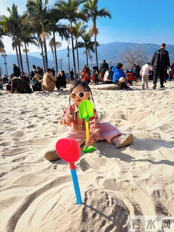 西昌自驾游:成都自驾游西昌,金麟沙滩攻略分享,带娃好去处