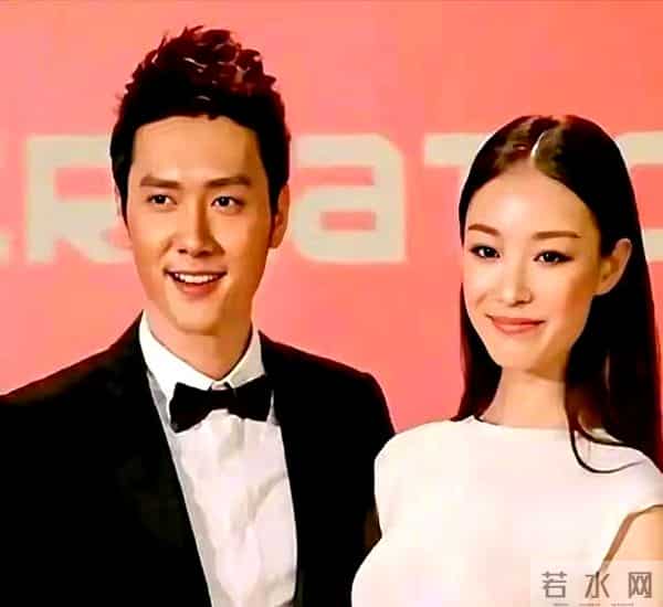 冯绍峰双龙出洞什么梗