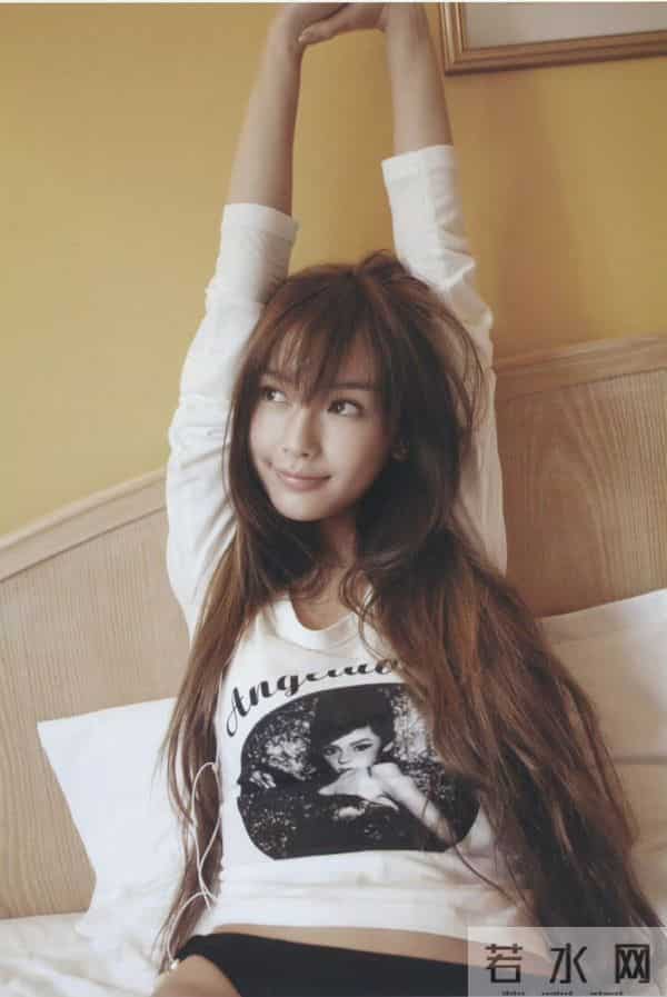 miss angelababy