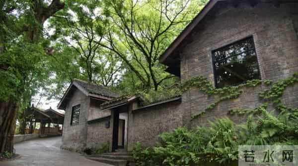 北碚金刚碑：重庆北碚：百年古村金刚碑重焕生机