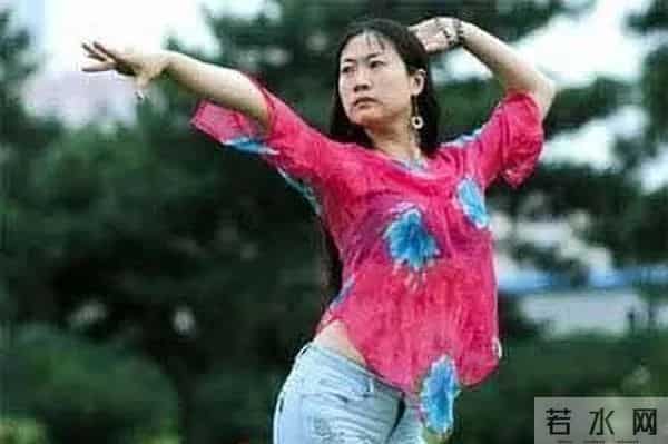 芙蓉姐姐减肥后视频