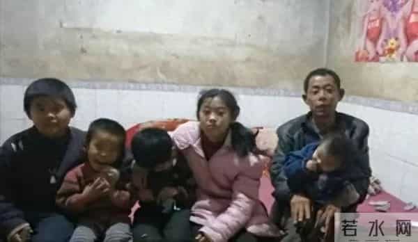 夫妇身亡留下的8孩有很多人想领养