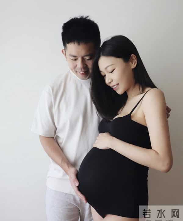 陈素怡：恭喜！71岁薛家燕将荣升奶奶，儿媳妇临盆在即拍孕照，疑一索得男