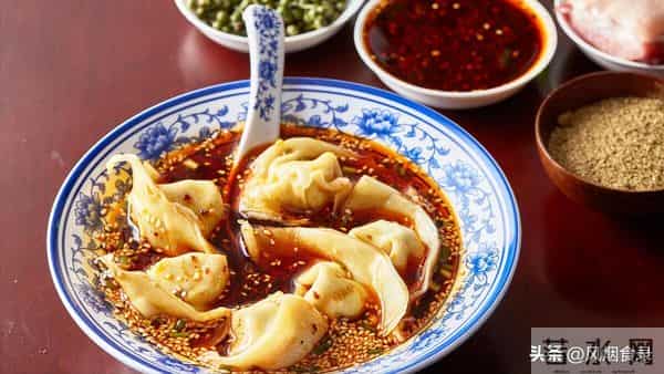 成都春熙路美食