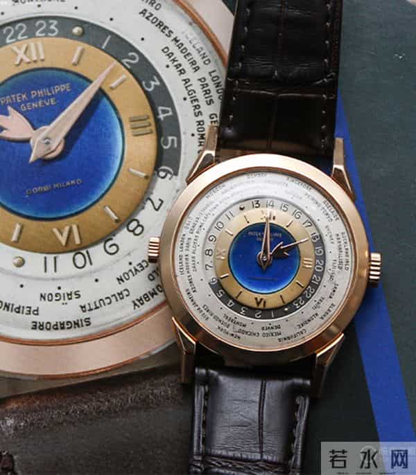 劳力士手表价格排名