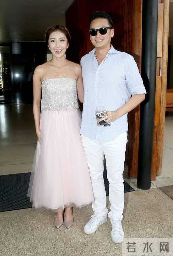 杨谨华怀秋:杨谨华的璀璨情史,靠美貌征服了6个男人,嫁石油大亨获幸福婚姻