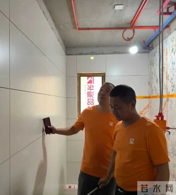 华浔:好工程 华浔造 - 2025华浔重庆大区无忧工程交叉大巡检广元站