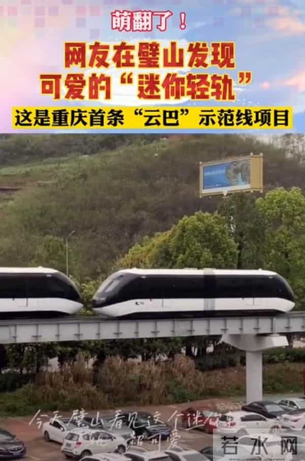 重庆猪儿虫轻轨