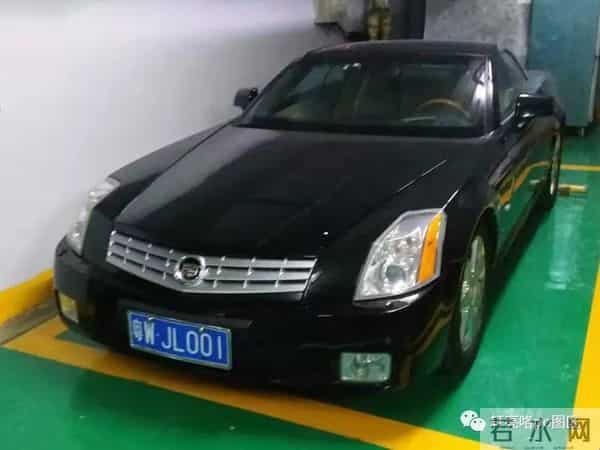 cadillac xlr