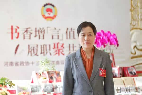 张歌:两会声音丨省政协委员张歌:以红旗渠精神为引领 打造中国水利工程科技馆