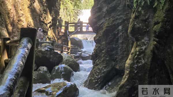 邻水天意谷:邻水·华蓥山天意谷