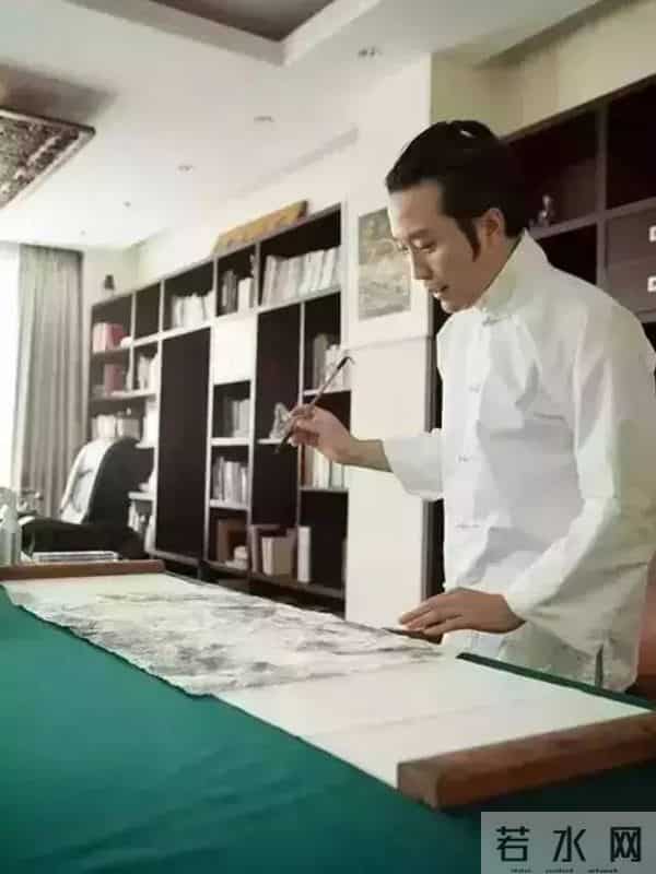 杨丽萍住所曝光