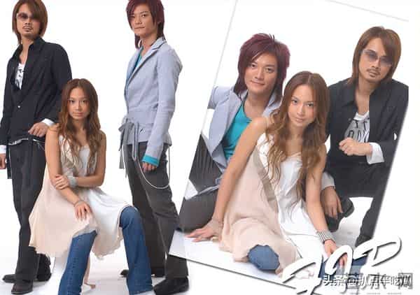 阿沁：阿沁被踢出飞儿，网友：天道好轮回？前主唱詹雯婷才是最大受害者