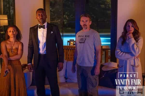 许光汉裸体：顶级女星全裸回归，尺度和口碑都爆了