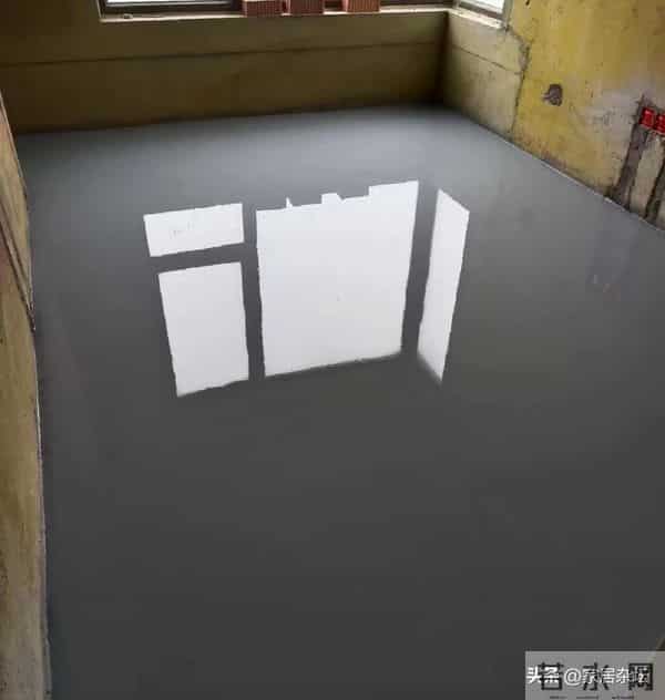 家装地面自流平