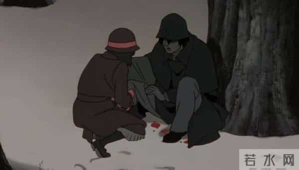 女优养成：《千年女优》：“女追男”，女性的自我觉醒