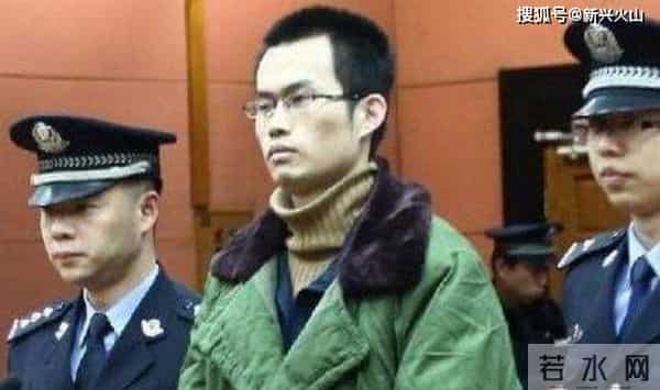 弑母死刑犯吴谢宇手写5万字求谅解