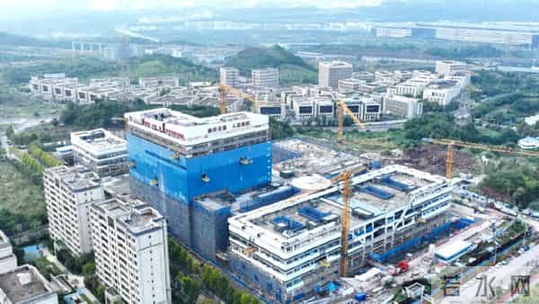 重庆三甲：预计2026年投入使用！重庆三甲医院+1