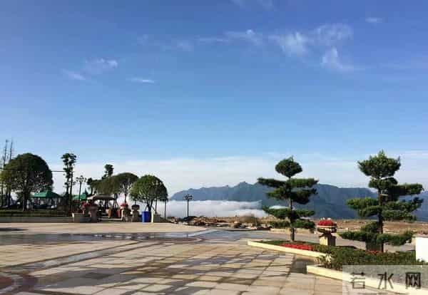 隆鑫花漾的山谷