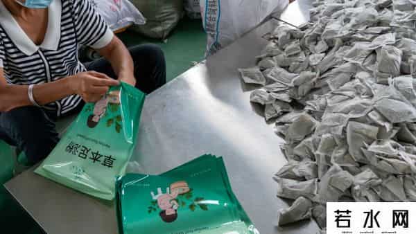 千亿级艾草产业，皖北有机会