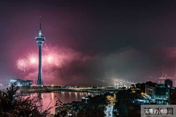 澳门两日游:澳门旅游攻略