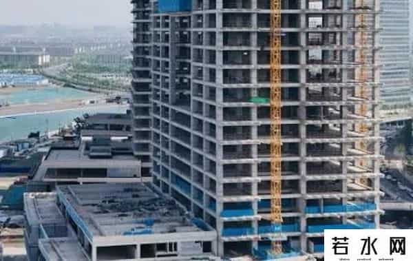 郑东新区重点建设项目进展情况