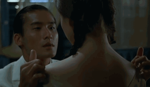 大尺度床戏：男人“藏箱底”的5部影片，梁家辉大尺度激情戏！都值得反复观看