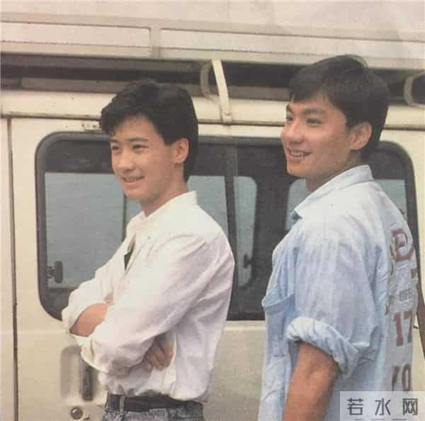 林俊贤男儿本色