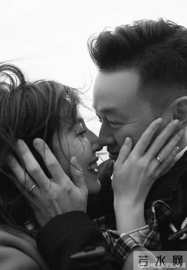 杨谨华男友：杨谨华结婚老公是谁资料背景 杨谨华与丈夫亲密正面照曝光