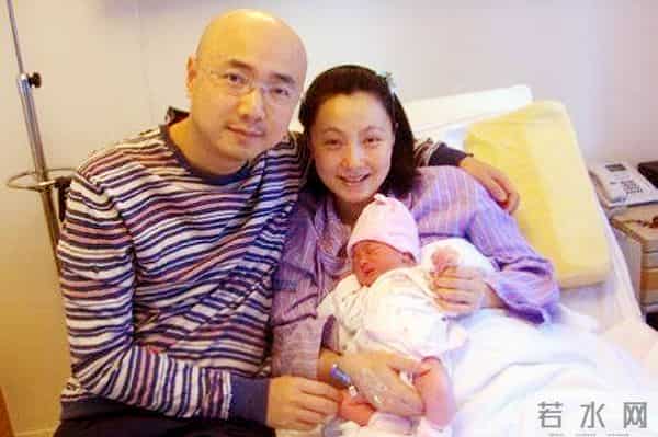 陶虹:著名女星陶虹:亲情有泪,她是丈夫和婆婆之间的润滑剂