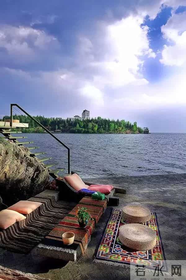 杨丽萍住所曝光