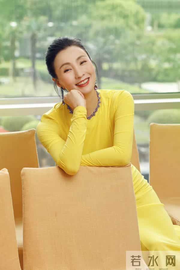 陶虹:著名女星陶虹:亲情有泪,她是丈夫和婆婆之间的润滑剂