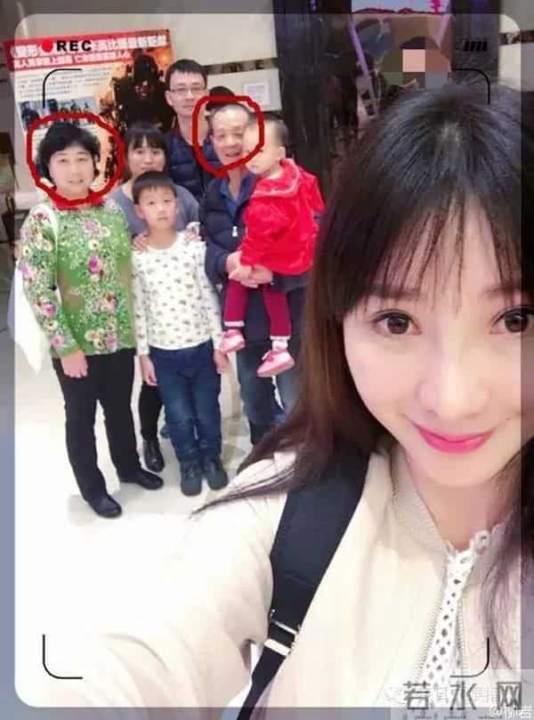 柳岩整容前后对比照