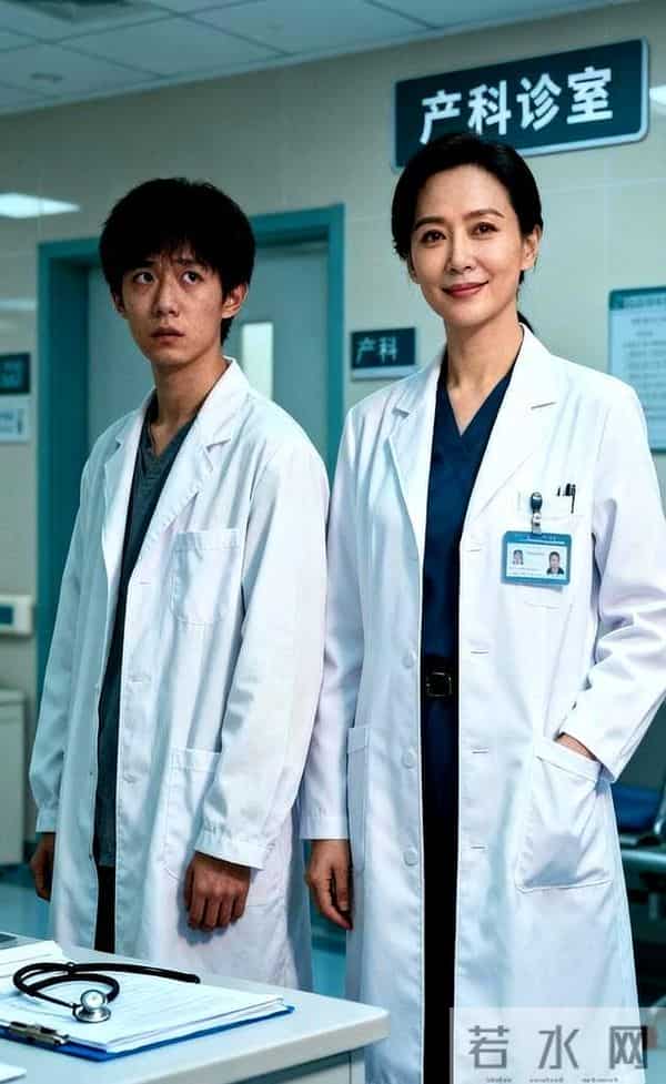 女博士孕期出轨