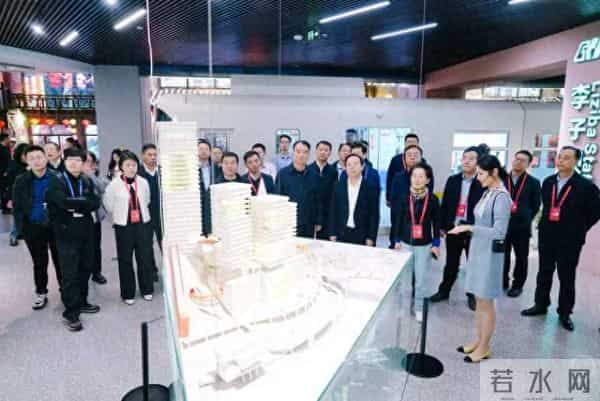 鎏嘉码头：从“城市大脑”到生态江滩，嘉宾感受重庆魅力