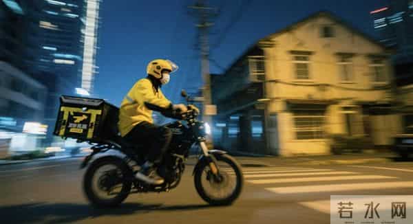 外卖送餐平均月薪