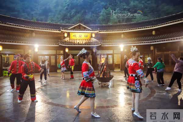 重庆金佛山自驾旅游