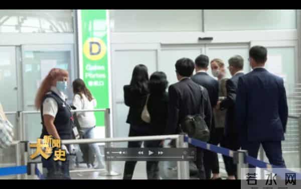 孟晚舟事件来龙去脉