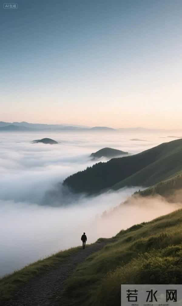 云海之上:云海之上