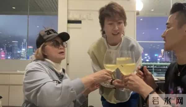 曝陶大宇将二婚