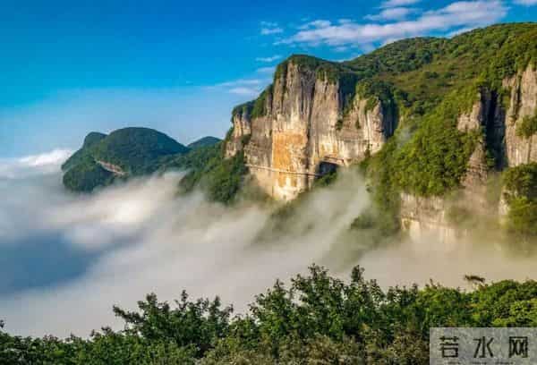 白帝城门票:免门票!半价!重庆各大景区等你来耍