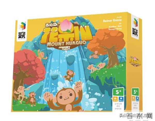 儿童桌游：收藏这份桌游清单，实现从鸡飞狗跳到母慈子孝的跨越