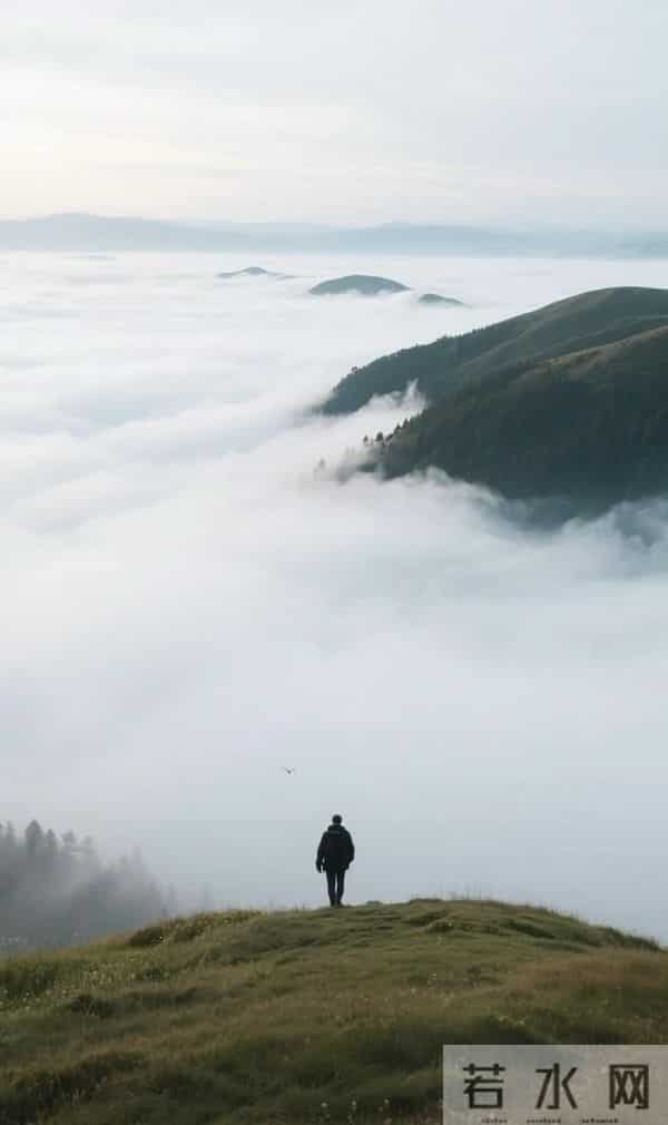 云海之上:云海之上