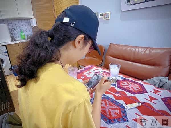 冲印团购：Tufting、手绘杯、流体熊...DIY消费成年轻人新宠，济南部分商圈涌现20余家创意工坊