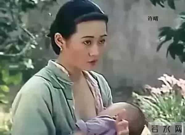 王小蒙喂奶：这些明星真空上镜，喂孩子奶喝，导演也连马赛克都不打